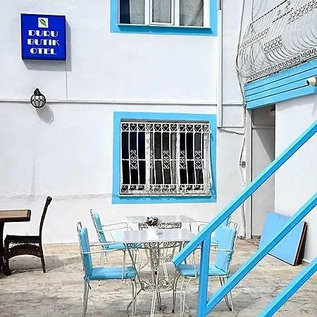 Duru Butik Отель Бодрум